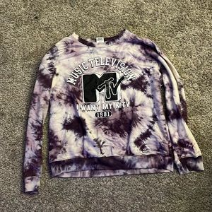 MTV Crewneck Sweatshirt